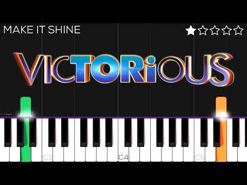 Make It Shine - Brilhante Victoria