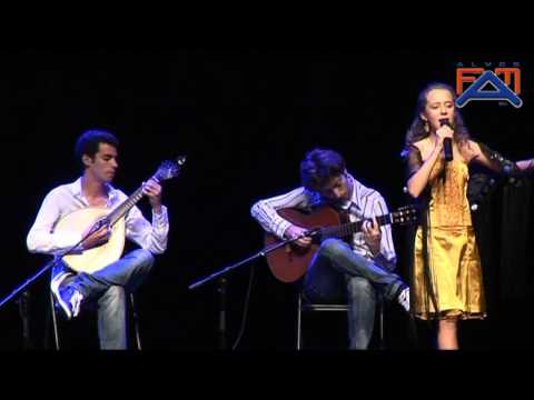 Ana Filipa Baptista na Festa Infantil Alvor Fm