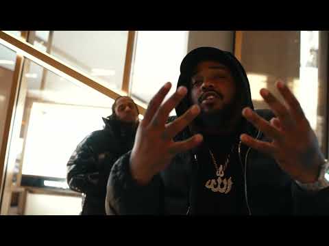 TRAP JEFE - "TRAP FRIENDS" SHOT BY QASQUIAT