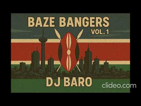 BAZE BANGERS VOL. 1 | DJ BARO