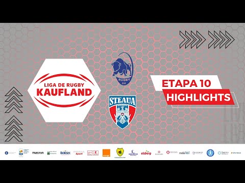 HIGHLIGHTS CSM Știința Baia Mare - CSA Steaua 52-22, et.10 #LigaKaufland