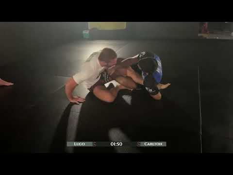 Elijah Carlton vs Mike Lugo - Sapateiro Challengers Open Weight Division