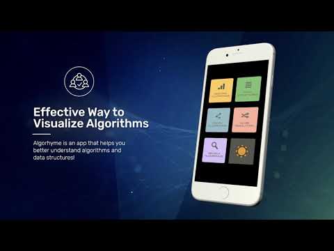 Algorhyme - Algorithms and Dat Video