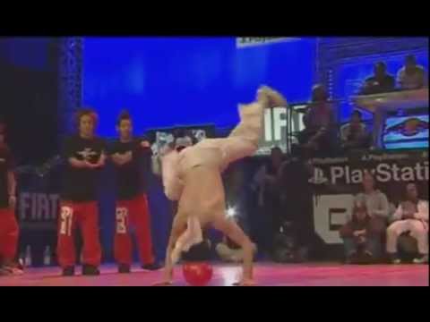 BOTY 2007 Final - Turn Phrase Crew (Japan) vs. Extreme Crew (Korea)