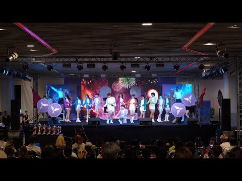 231015 Queen Gentric cover IZ*ONE @ K Cover Dance (Final)