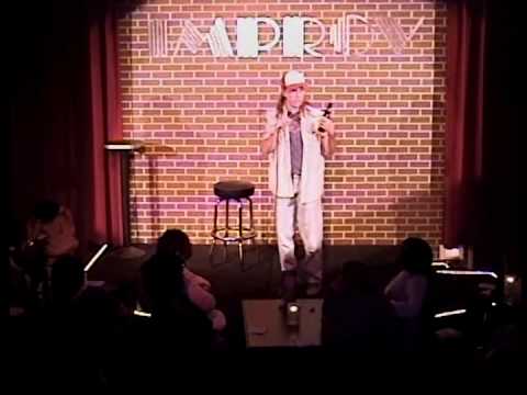 Delmar Everheart - Cleveland Improv Comedy Club