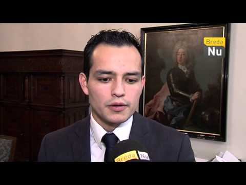 BredaNieuws - Ex-gevangene bezorgt GemeenteBelangen veel publiciteit