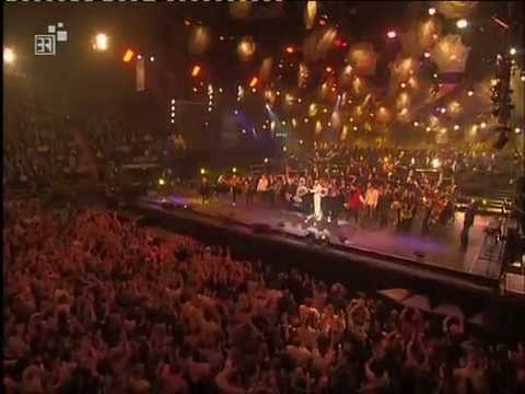 Nokia Night Of The Proms - Let It Be 2002 with Alphaville, Simple Minds, Foreigner (Very Rare)