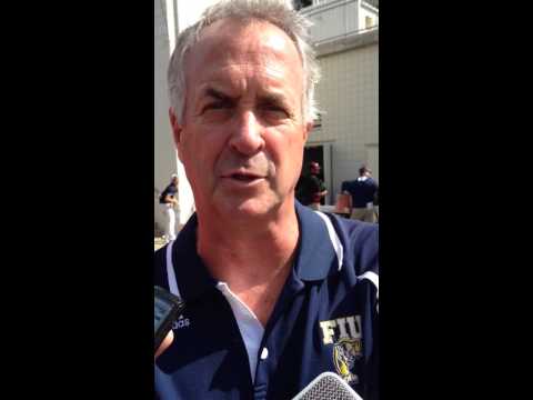 Ron Turner Louisville Post-Game 9-21-2013