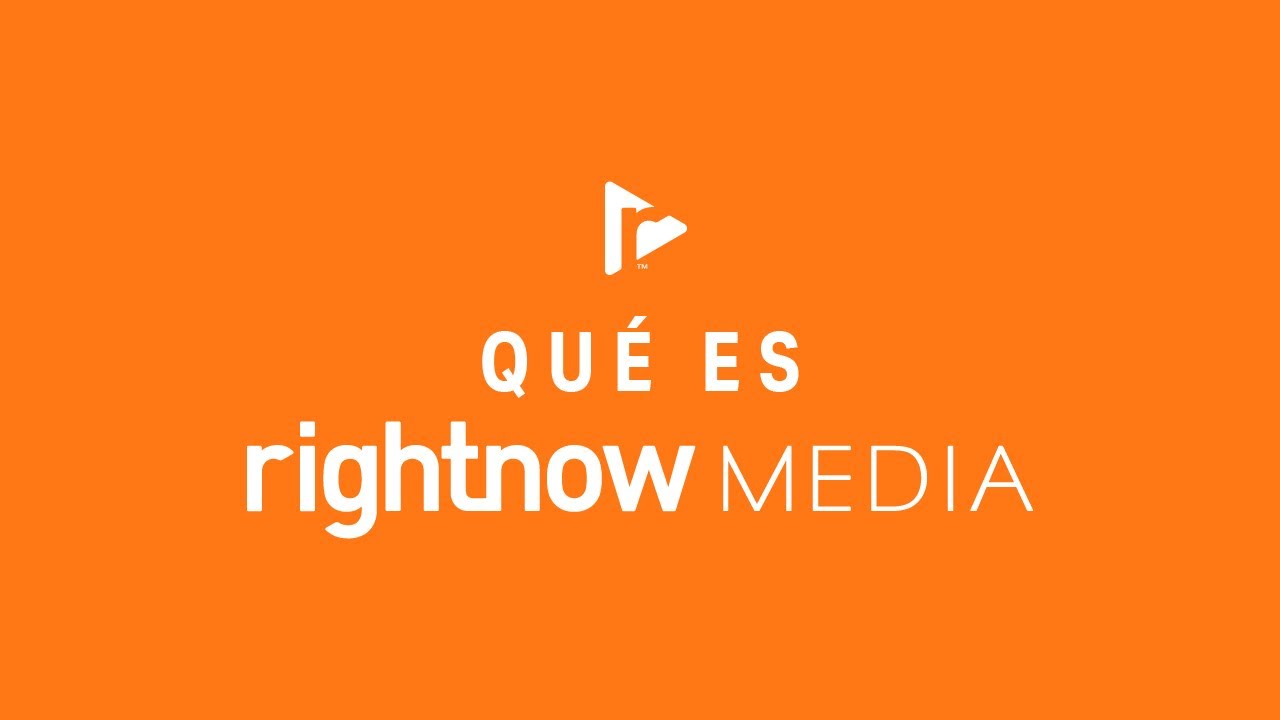 RightNow Media: La biblioteca de contenido bíblico personalizable para cada miembro de su iglesia