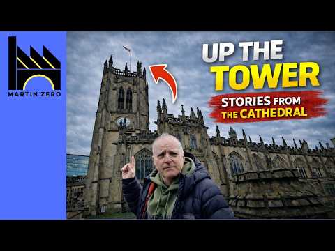 Manchester Cathedral mysteries