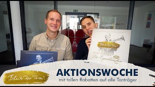 "AKTIONSWOCHE BLEIB DIR TREU"