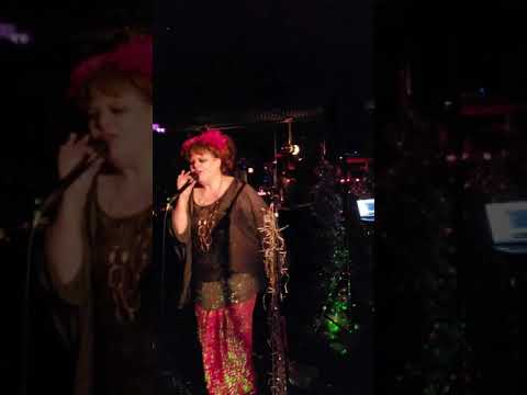 Angela McCluskey - Telepopmusik - BREATHE - Live @ The Standard, Hollywood 12/19/18