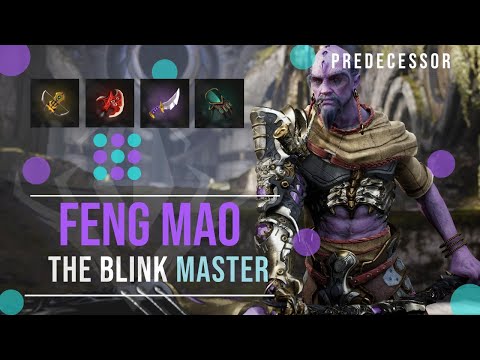 Feng Mao - The Movement Master - Boosted - Predecessor
