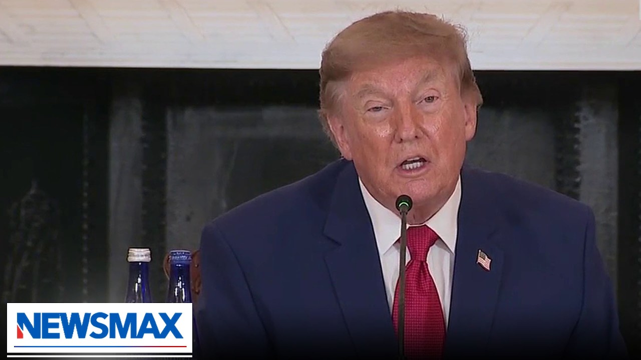 TRUMP: American miners have never had a greater champion