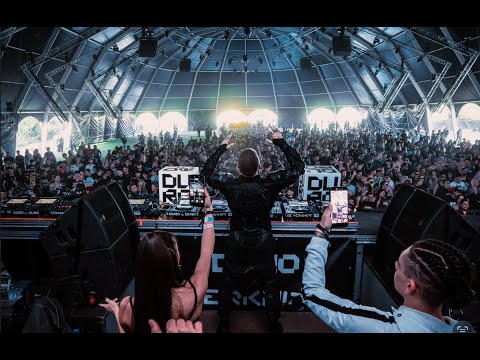 GASTON ZANI @ DURO X VERKNIPT FESTIVAL BARCELONA 06-12-2025