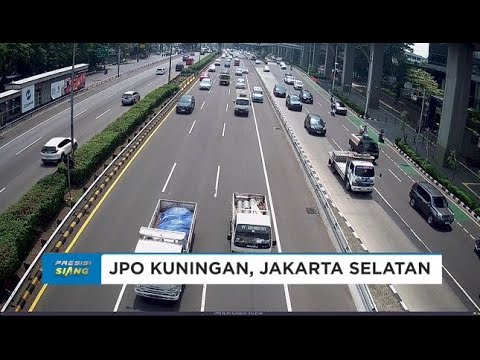 PANTAUAN LALU LINTAS NTMC KORLANTAS POLRI