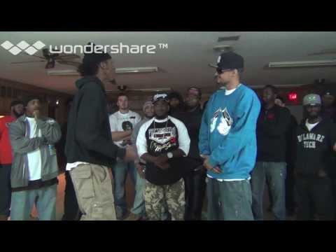 80 Bars vs Dangja Blaine