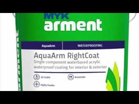 Arment Waterproofing Chemical