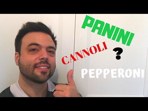 Italian pronunciation:  three foods you're saying wrong (+Bonus tip!)