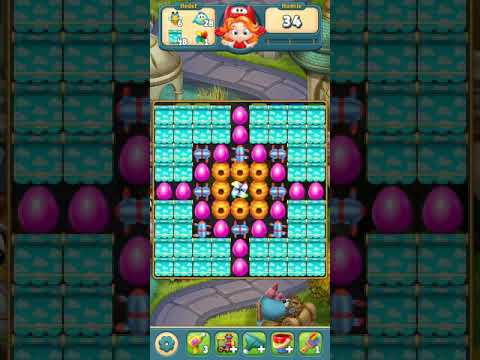 Toy Blast level 3083