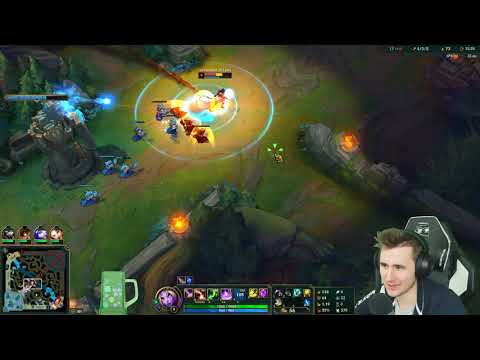 FULL CRIT SORAKA TERRORIZZA GLI IRON - League of Legends ITA #1617