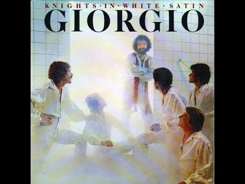 Giorgio Moroder - Knights In White Satin (The Moody Blues Cover)
