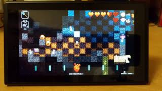 Crypt of the Necrodancer Switch strange music