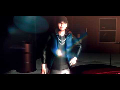 DoubleEC - Back On Vibes (Visualizer)