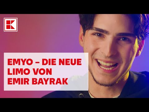 EMYO-Limonade von TikTok-Star Emir Bayrak exklusiv bei Kaufland I Die magische Entstehung I Kaufland
