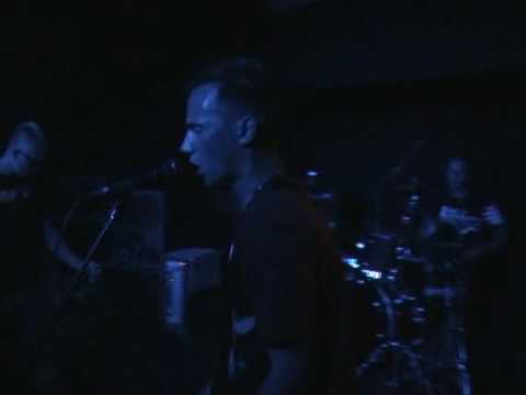 Doping - Fall Inside (live in Hungary, 09.2009)