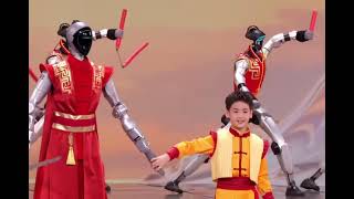 Unitree 2026 Spring Festival Gala Demo