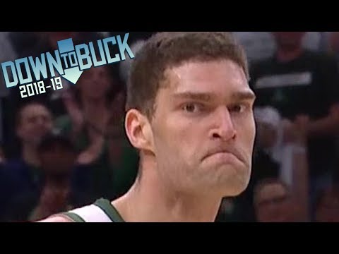 Brook Lopez 29 Points/4 Blocks Full Highlights (5/15/2019)