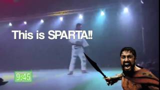 AJ Agazarm vs Vagner Rocha Fight to Win Pro 14 SPARTA Edition