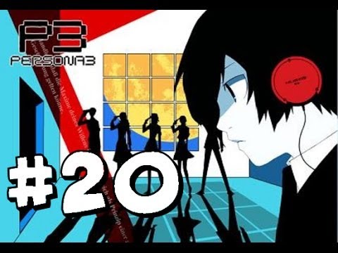 Shin Megami Tensei: Persona 3 FES Walkthrough Part 20 Tartarus Special