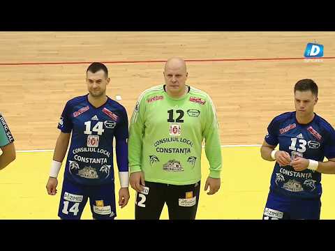 HC Dobrogea Sud - BSK Handball Elite | Cupa EHF