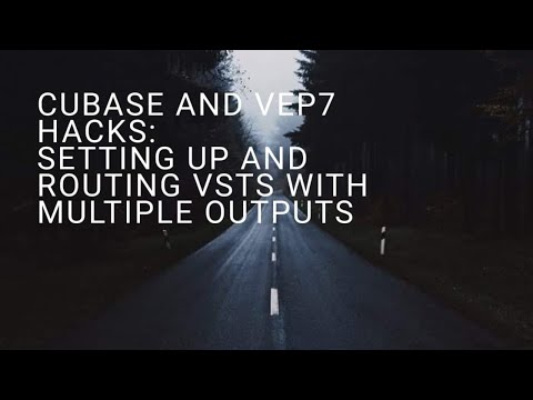 Cubase and VEP7 Hacks: Setting up and Routing VSTs with Multiple Outputs in Vienna Ensemble Pro