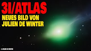 3I/Atlas - Neues Foto