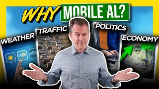 Why Mobile Alabama - With Jeff Jones a Mobile Alabama Real Estate Agent