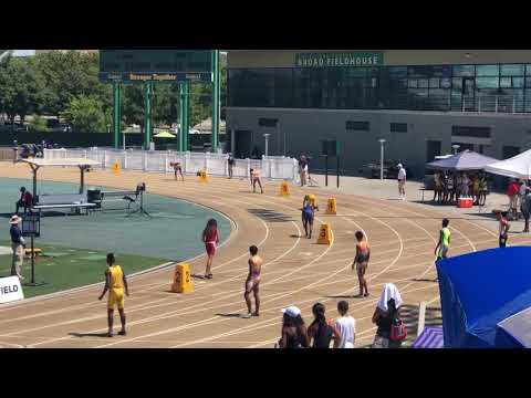 2019 USATF JR Olympics 13-14 boy 4x400 Finals NTXJackrabbits TM