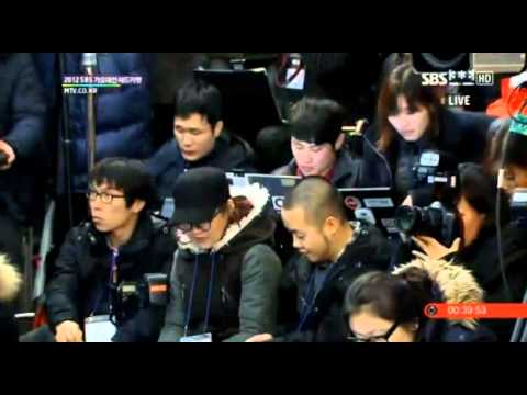 121229 FTIsland Redcarpet