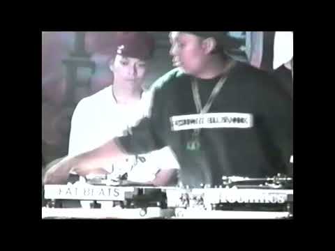 DJ BABU vs DJ TOTAL ECLIPSE - 1996 ITF World Championships - Grand Final