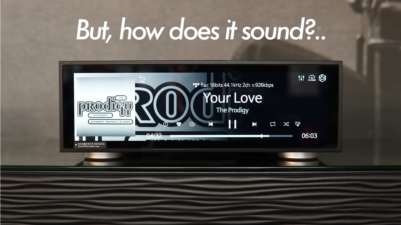 HIFI Rose RS520 Sound review after one year