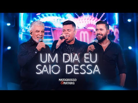 Matogrosso e Mathias e @felipearaujo  - Um Dia Eu Saio Dessa (DVD Zona Rural)