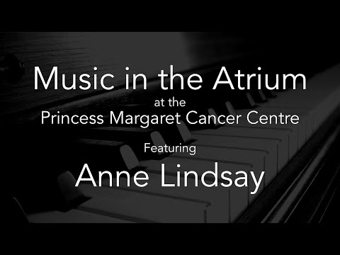 Music in the Atrium - Anne Lindsay (October 20, 2022)