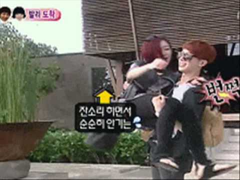 Những khoảnh khắc đáng yêu của Adam Couple