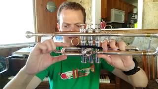 Video thumbnail for Conn, Vintage one Trumpet review--FOR SALE by Utah Trumpets