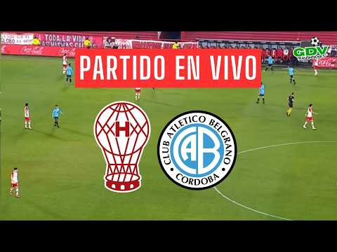 🟢 HURACAN vs BELGRANO⚽ TORNEO APERTURA 2026 🏆 FECHA 8 EN VIVO HOY DESDE EL TOMAS ADOLFO DUCÓ🔥
