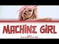 {VOSTFR} ADÉLA - 'MACHINE GIRL' (Color Coded Lyrics Français/English)