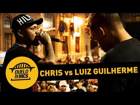 Chris vs Luiz Guilherme (Final) - Pré-seletiva MG - Duelo de MCs Nacional 2019 - 30/06/19
